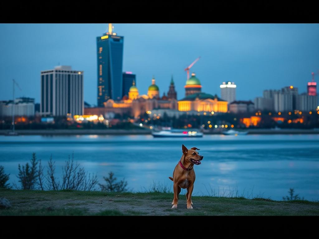 Места для отдыха с собакой в Подмосковье. Сезонные советы — как отдыхать в разное время года