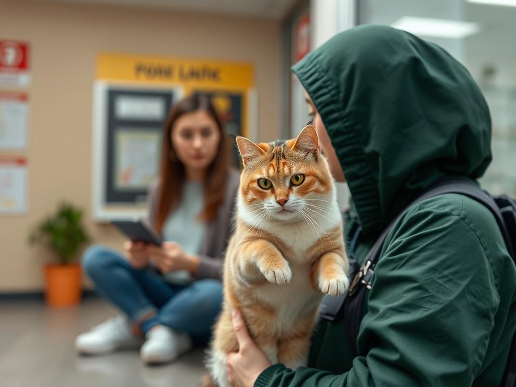 Обучение персонала: правила обращения с разными видами животных. Обучение персонала при работе с кошками