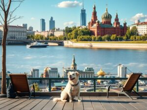 Места для отдыха с собакой в Подмосковье: куда ехать, что взять и как провести идеальные выходные с питомцем