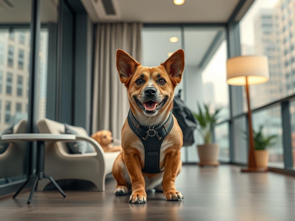 Отели и хвосты счастья: как новый ГОСТ изменит pet-friendly сервисы с 2026 года