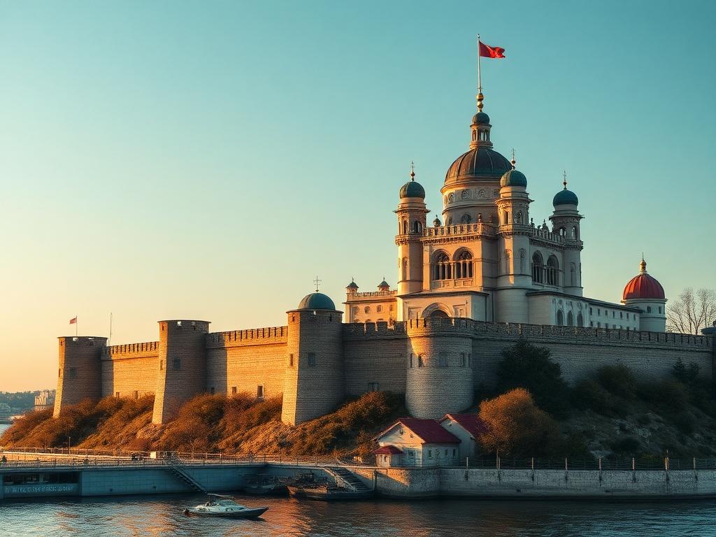 Калининградская область: замки и море — путешествие между ветром и временем